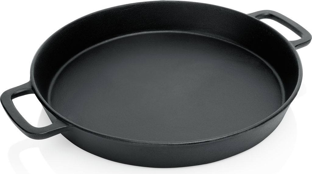 Poêle en fonte - GIANT - 50cm - en fonte d'acier lourde - Image du produit 