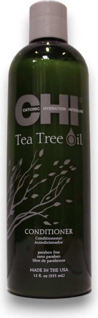 CHI Balsamo all'olio di Tea Tree per donne 340 - Sistemi Immagine del prodotto 