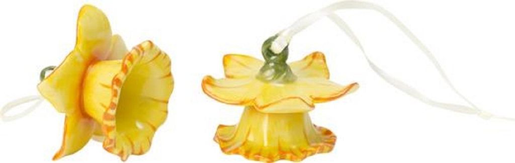 Villeroy & Boch Mini Flower Bells żonkilowy żółty zestaw 2 Zdjęcie produktu 