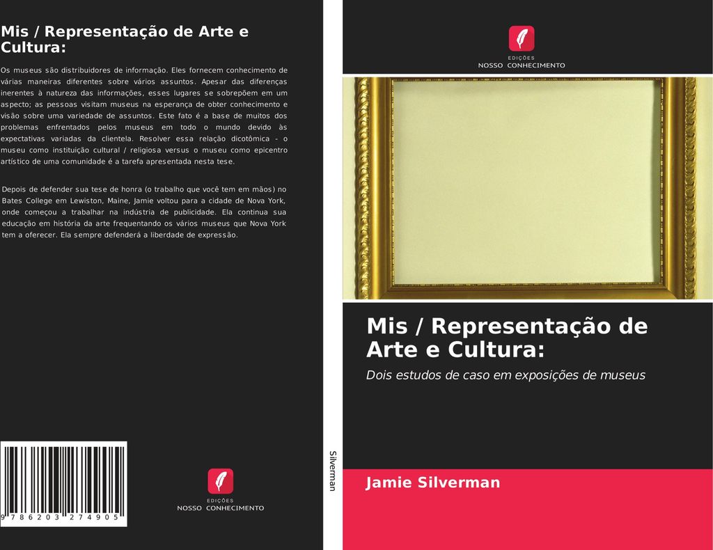 Mis / Representação de Arte e Cultura: