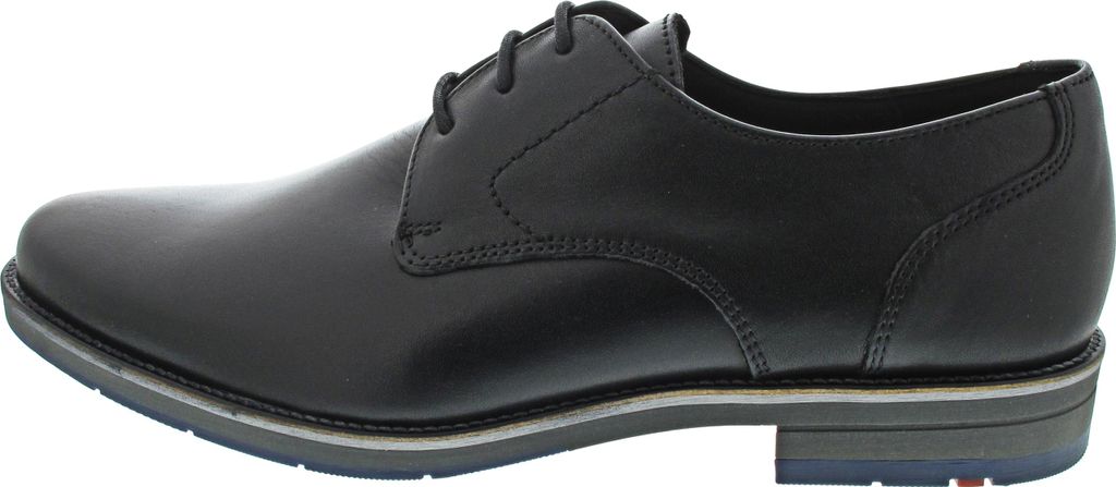 Lloyd Jerry elegante Schnürer Schwarz Produktbild 