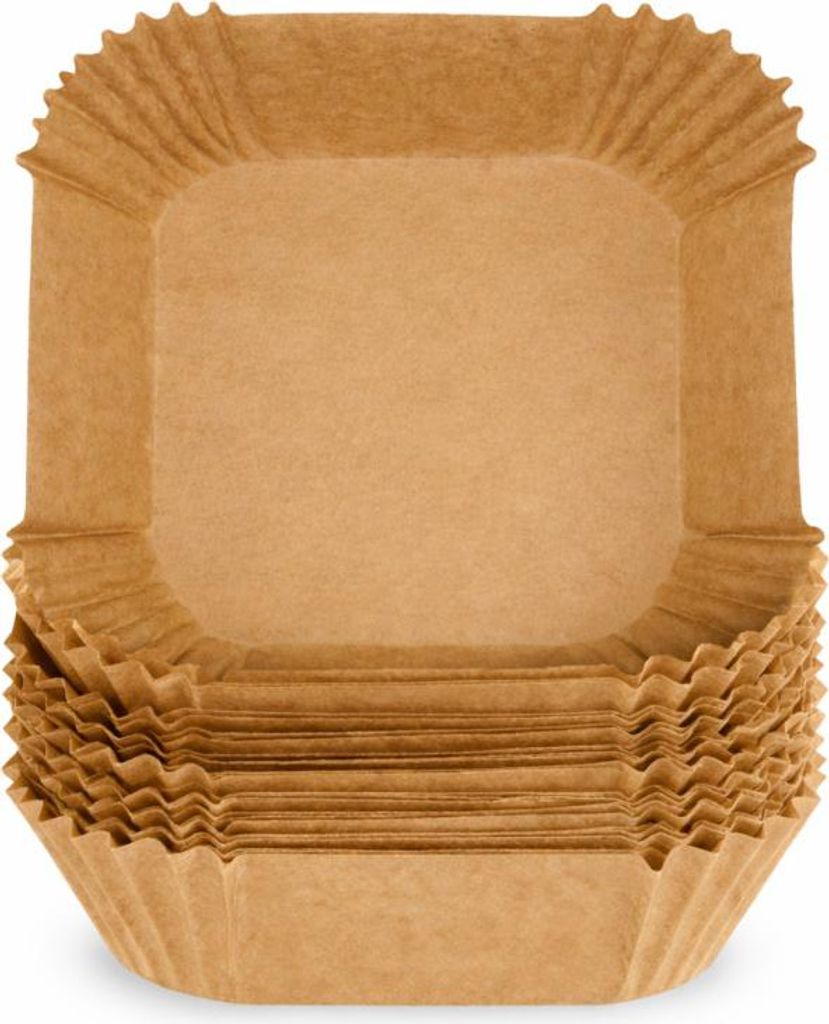 Papier do pieczenia do wkładów do frytkownicy 16 cm Berdsen Zdjęcie produktu 