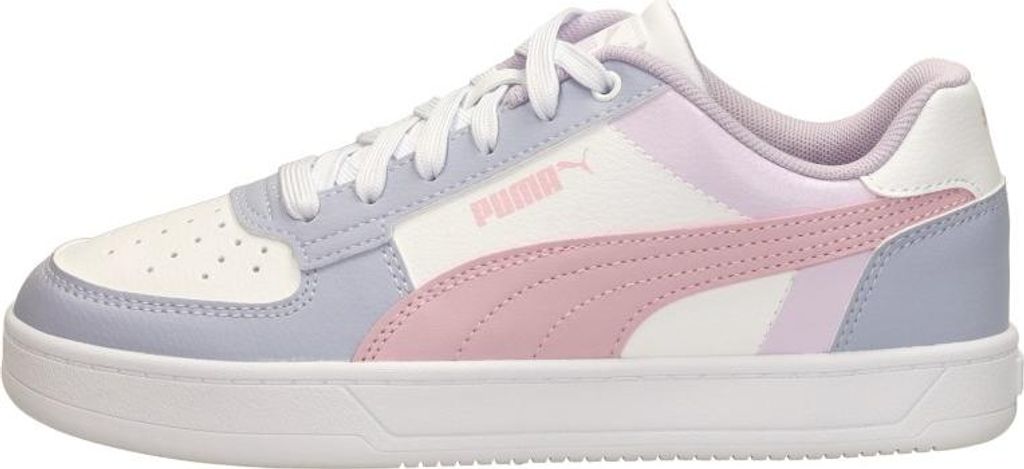 Puma Puma Caven 2.0 Block Jr  Sneakers Laag - Licht blauw - Image du produit 