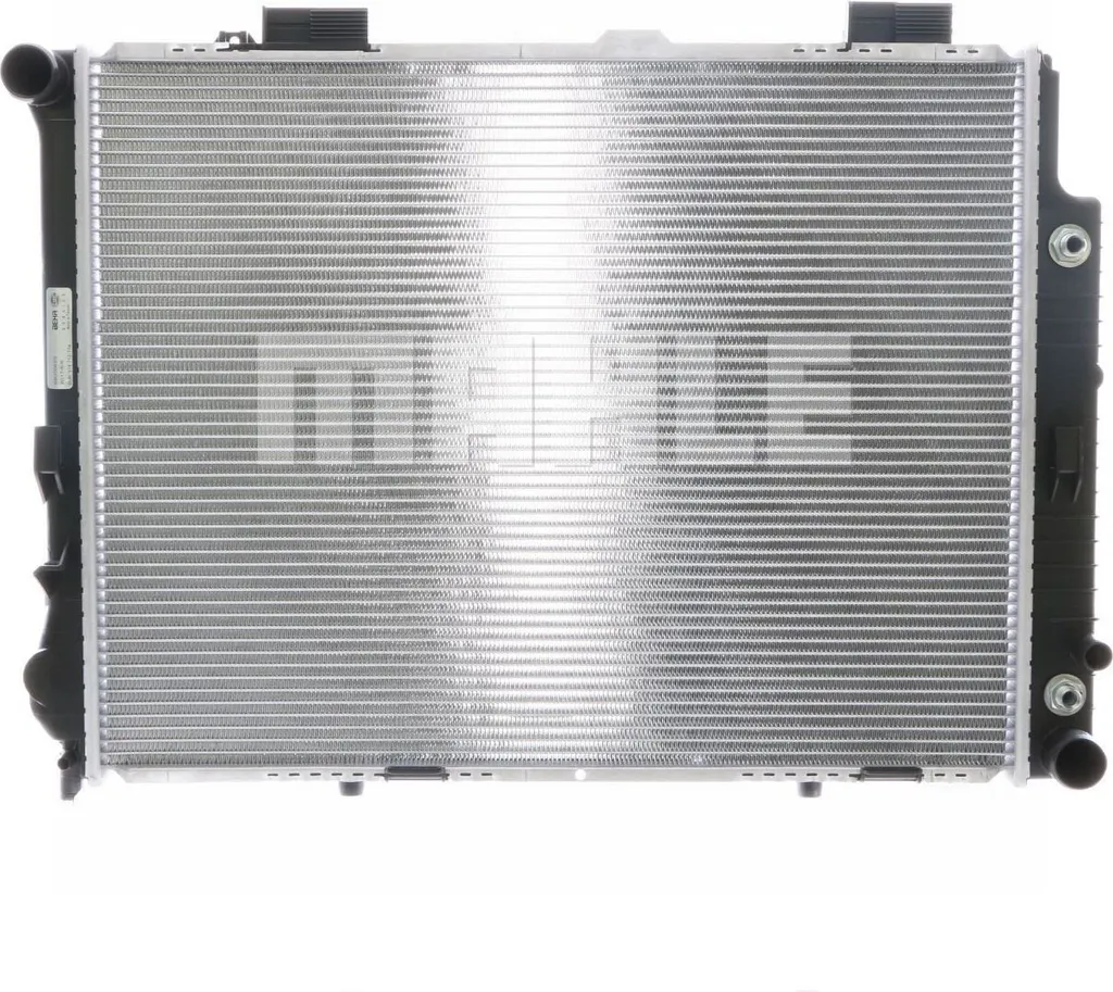 Radiateur Moteur MAHLE CR 315 001S en Aluminium avec Structure Renforcée