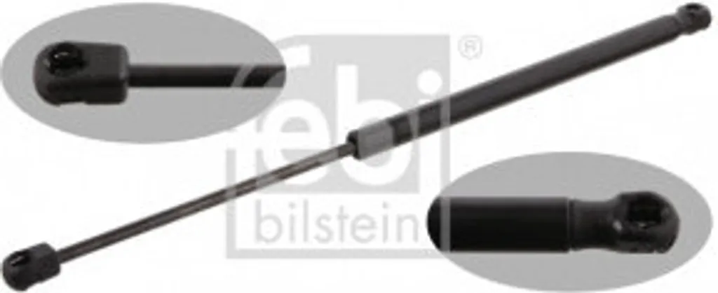 Vérin de lunette arrière Ford Kuga I 2008-2012 type Febi 31946 OE