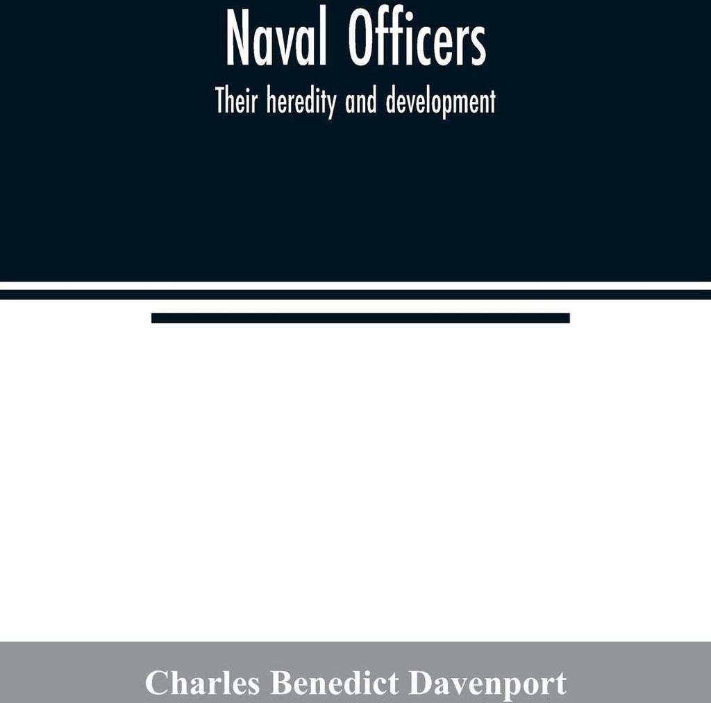 Naval officers