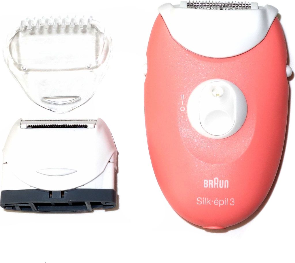 Braun Silk·épil 3 – (SE 3-440) Produktbild 
