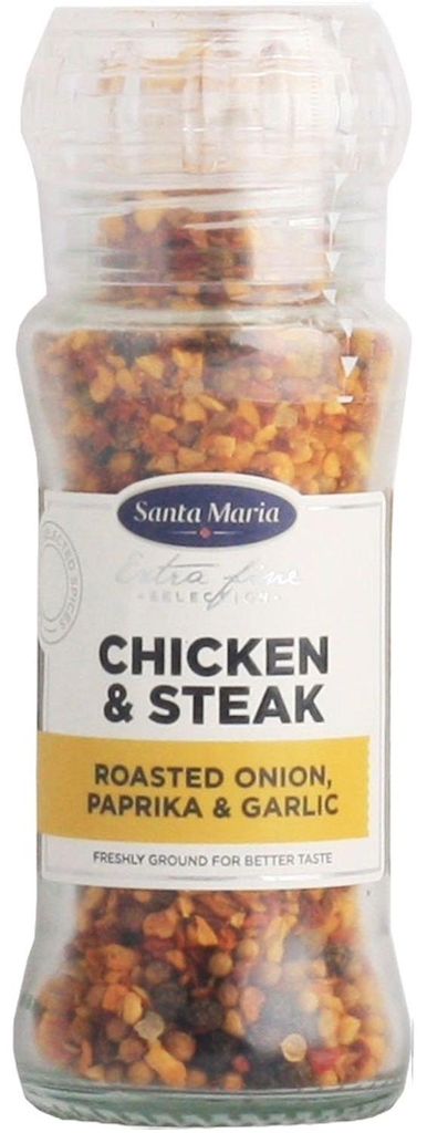 Santa Maria Chicken & Steak 75g Produktbild 