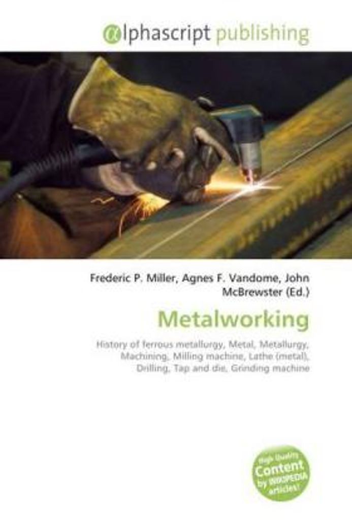 Metalworking