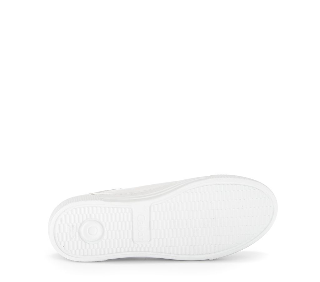 Gabor Damen Sneaker 46.460.50 Farbe: Weiß Größe: 38 Produktbild 77