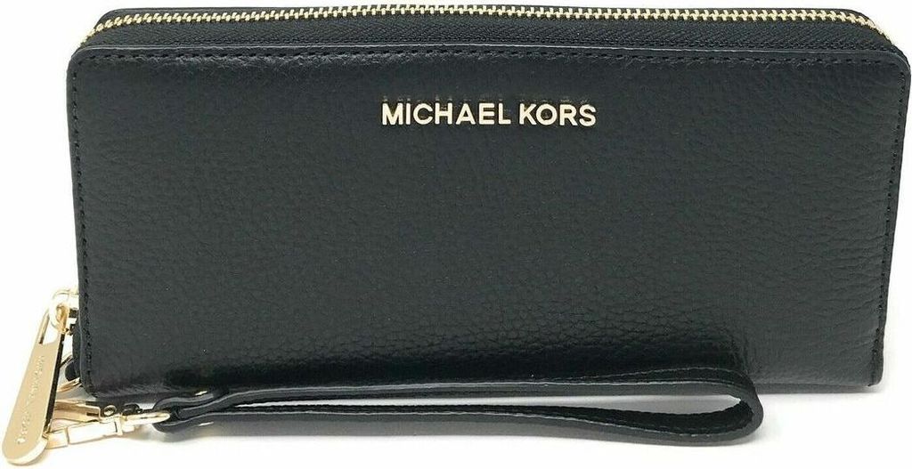 Damen Tasche Michael Kors 35T7GTVE7L-BLACK 21 x 9 x 4 cm