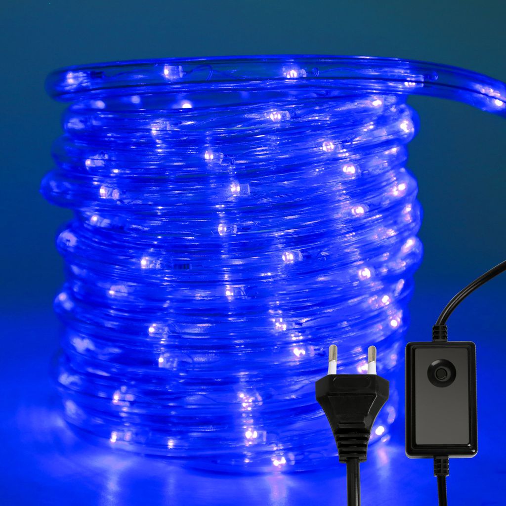 Aopunly 30M LED Tuyau lumineux Chaîne lumineuse pour Image du produit 