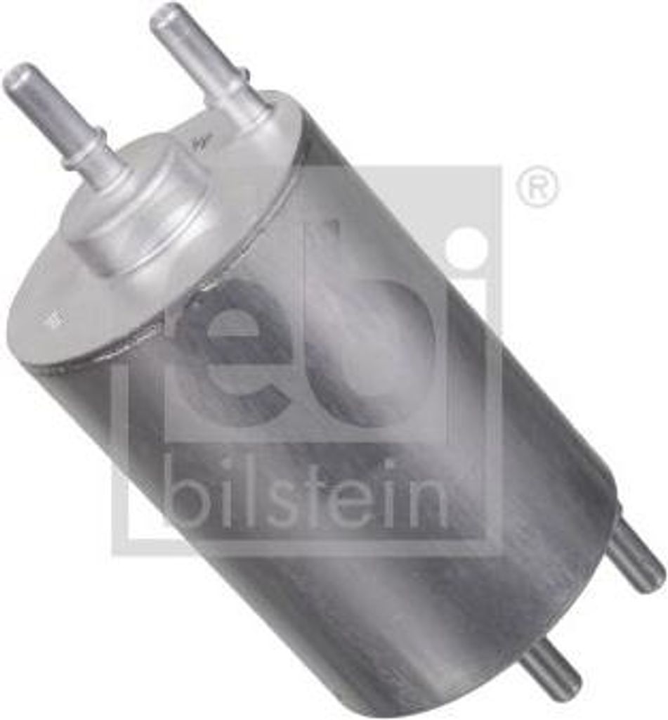 FEBI BILSTEIN 48546 Kraftstofffilter OE 8E0201511C kompatibel mit S10, Avella, C8, C-Klasse, Exeo, A4 8H, A4 8E