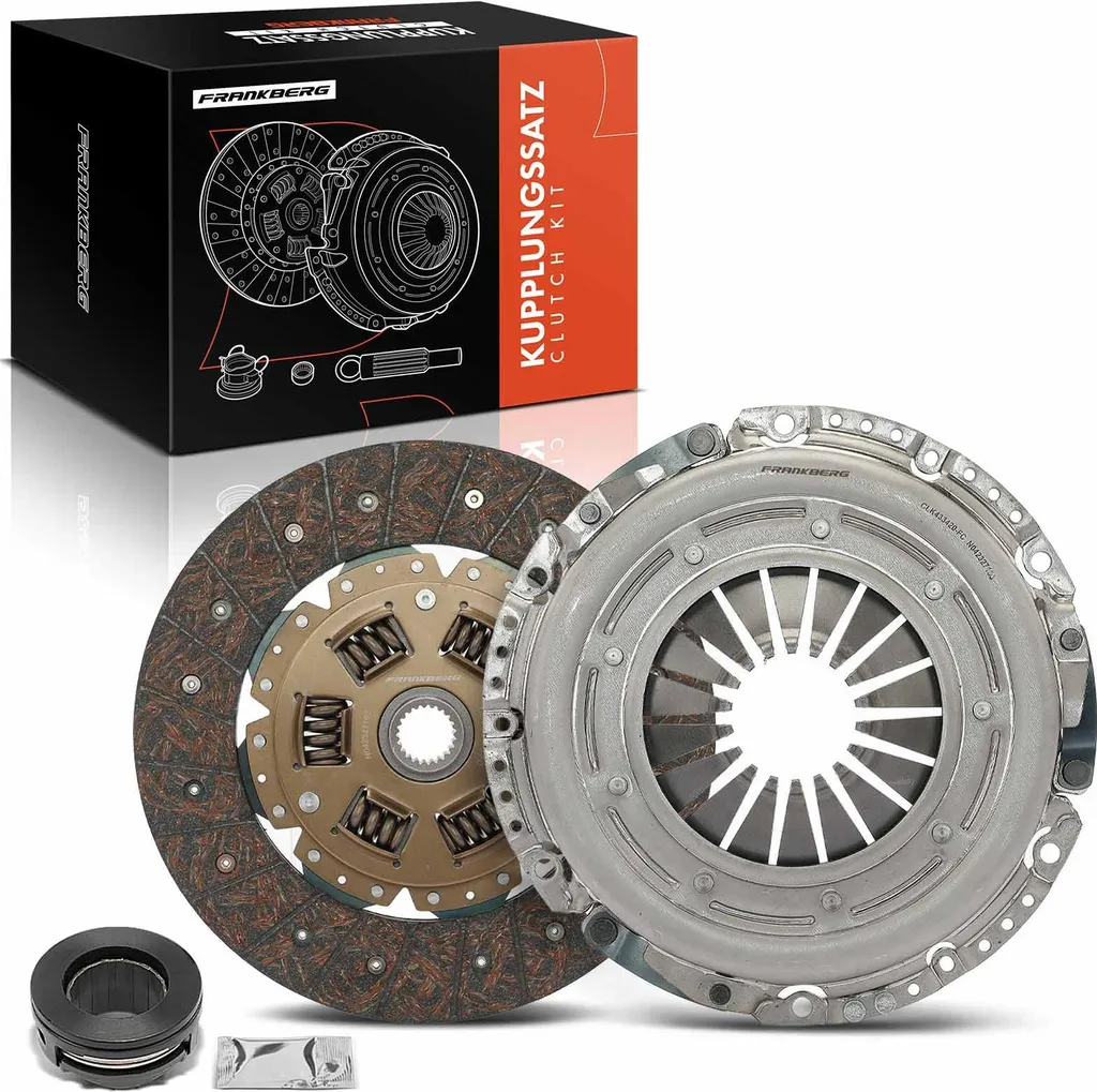 Kit d'embrayage de rechange pour VW Passat Variant 3B6 - Pour boîte 3B3
