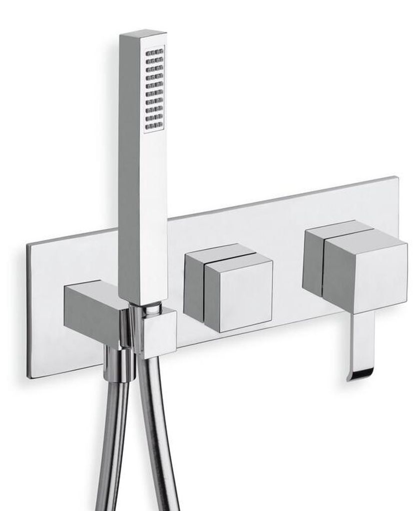 CASA39 Cristina Quadri Unterputz-Einhandmischer CRIQM60251
