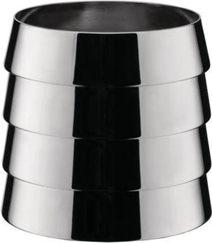Verre Alessi Dervisci ITM22 Résistant et Brillant pour Table Élégante
