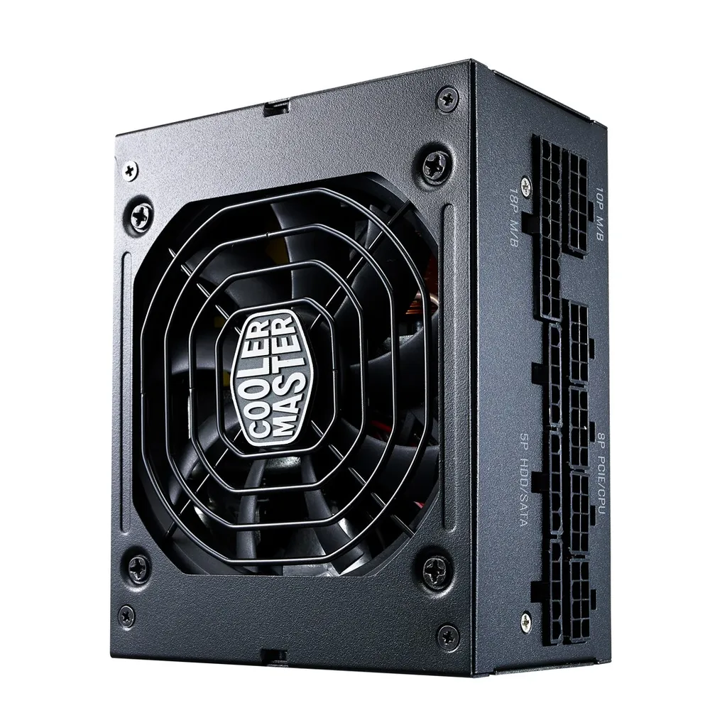 Alimentation SFX 850W Cooler Master contre la surchauffe du PC - 14