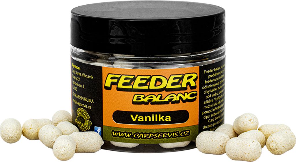 Karpfen Servis Václavík Feeder Balanc 45g 1491