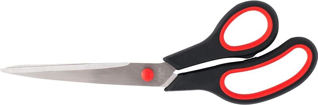 Nůžky Sg-250 250Mm Pryžová Rukojeť Obrázek produktu 