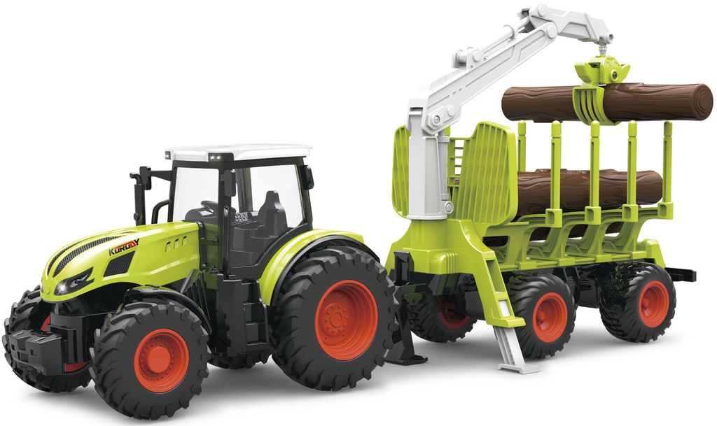 BUDDY TOYS BRC 24.512 RC banský traktor Obrázok produktu 