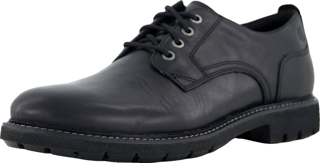 Clarks Klassische Schnürschuhe BATCOMBE TIE Herren Produktbild 7