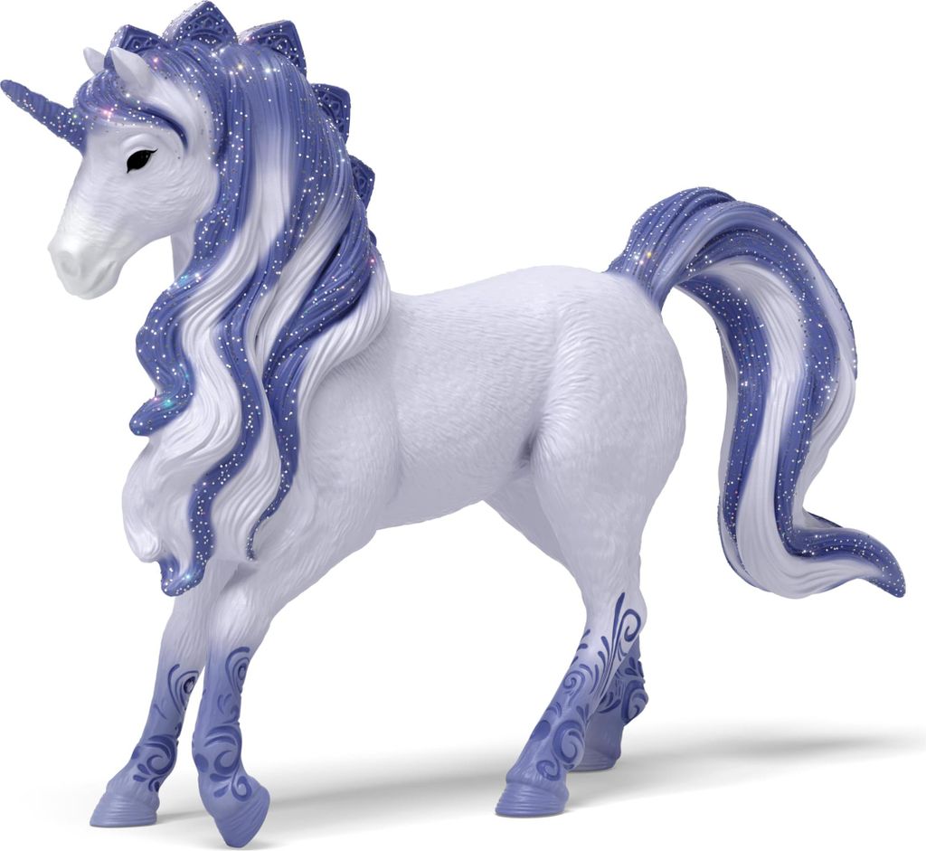 Schleich 70858 BAYALA® - Cosmos Einhorn Hengst Produktbild 