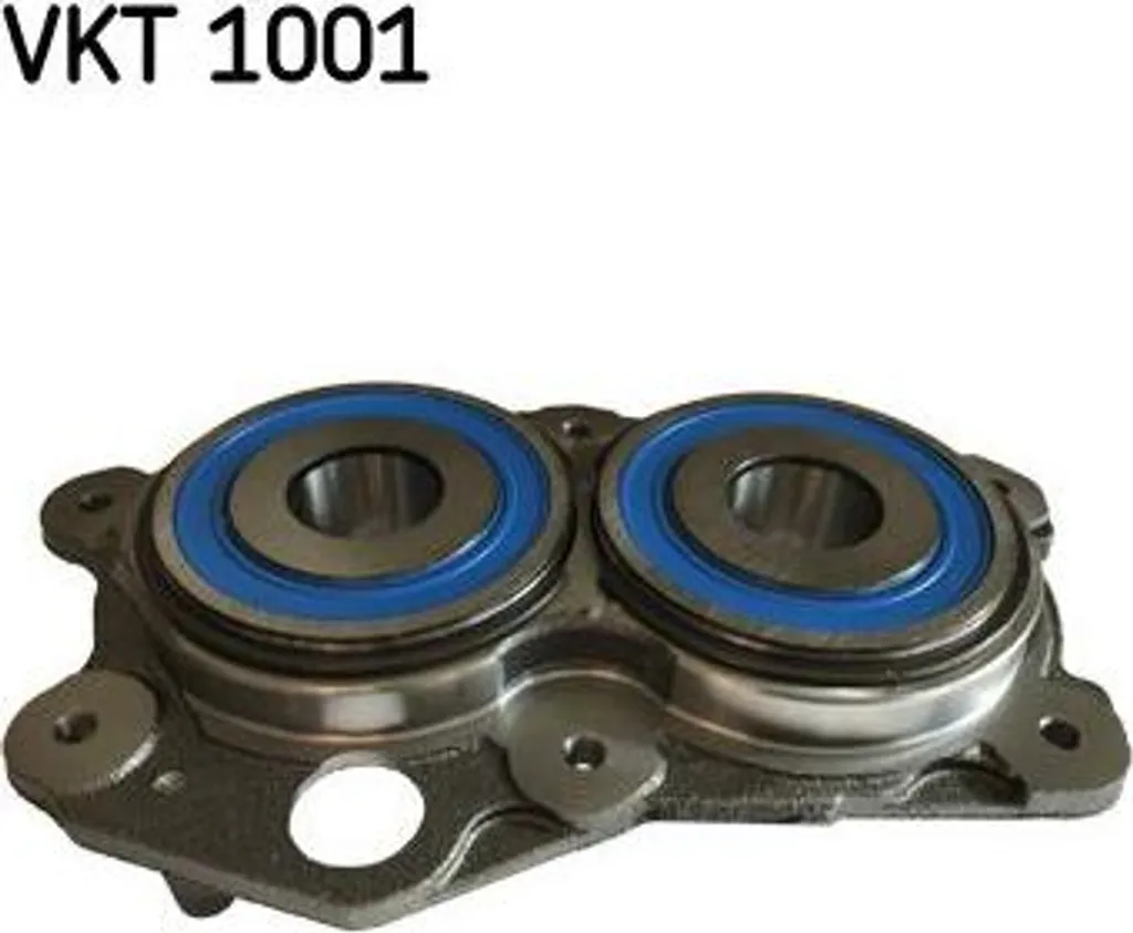 Roulement SKF 0AJ311206B haute résistance pour Audi A1 A3 et Skoda