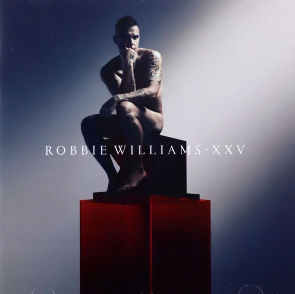 Robbie Williams: 25 (Rot)