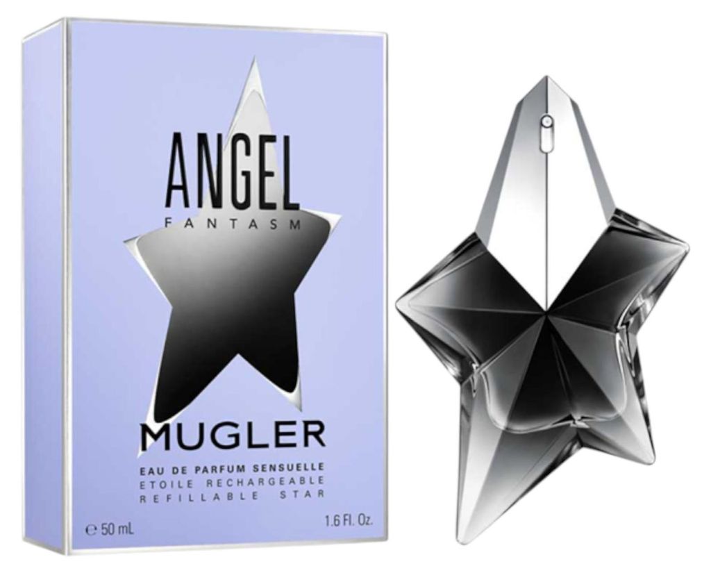 Thierry Mugler, Angel Fantasm, Eau de Parfum, Für Frauen, Image du produit 