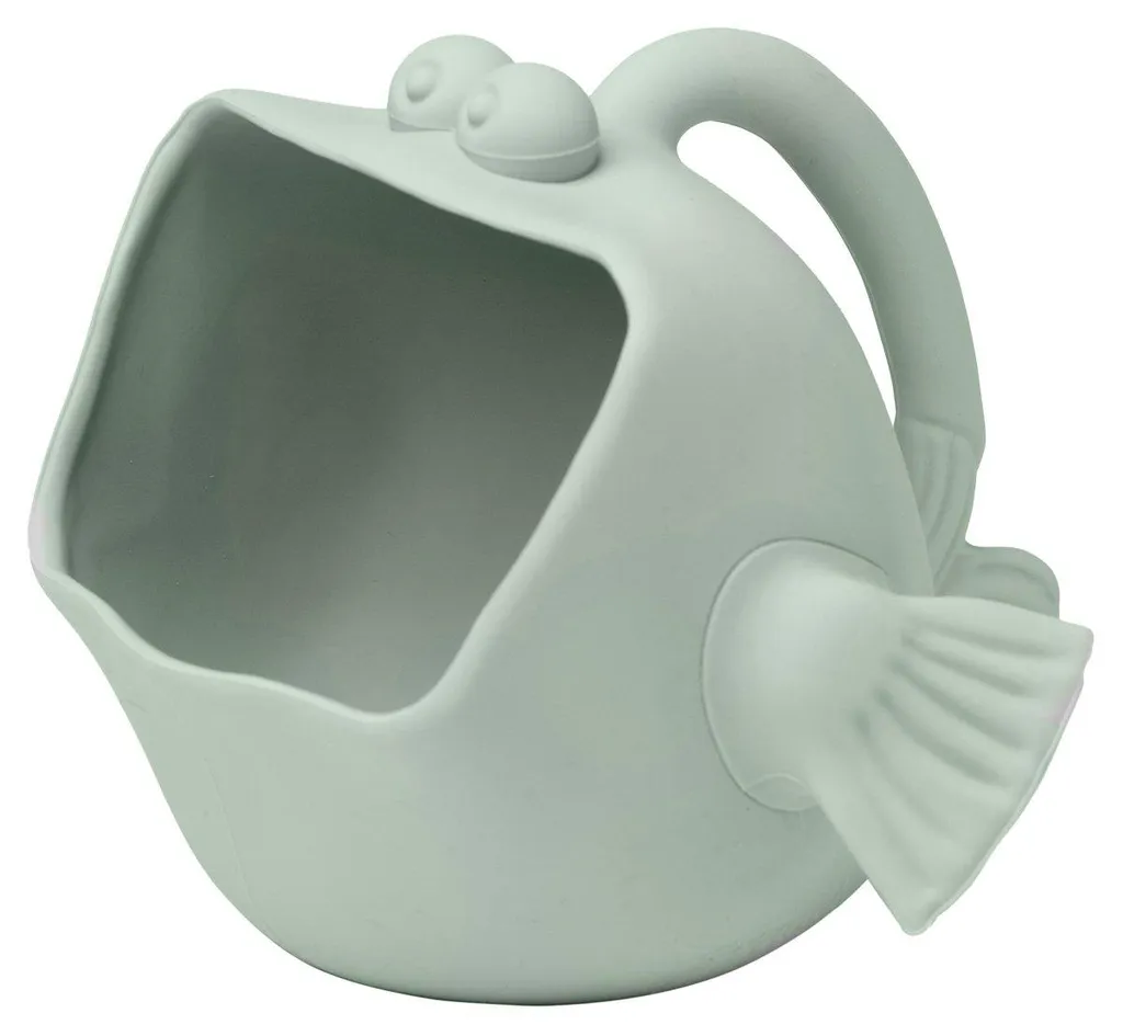 Pelle de plage flexible Scrunch jouet de jardinage écologique vert