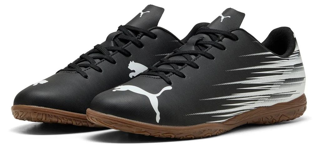 Puma ATTACANTO II IT buty piłkarskie halowe 108495 czarny, Zdjęcie produktu 