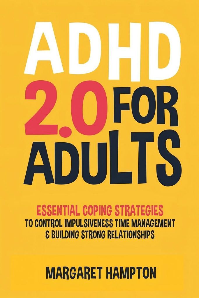 ADHD 2.0 For Adults Produktbild 