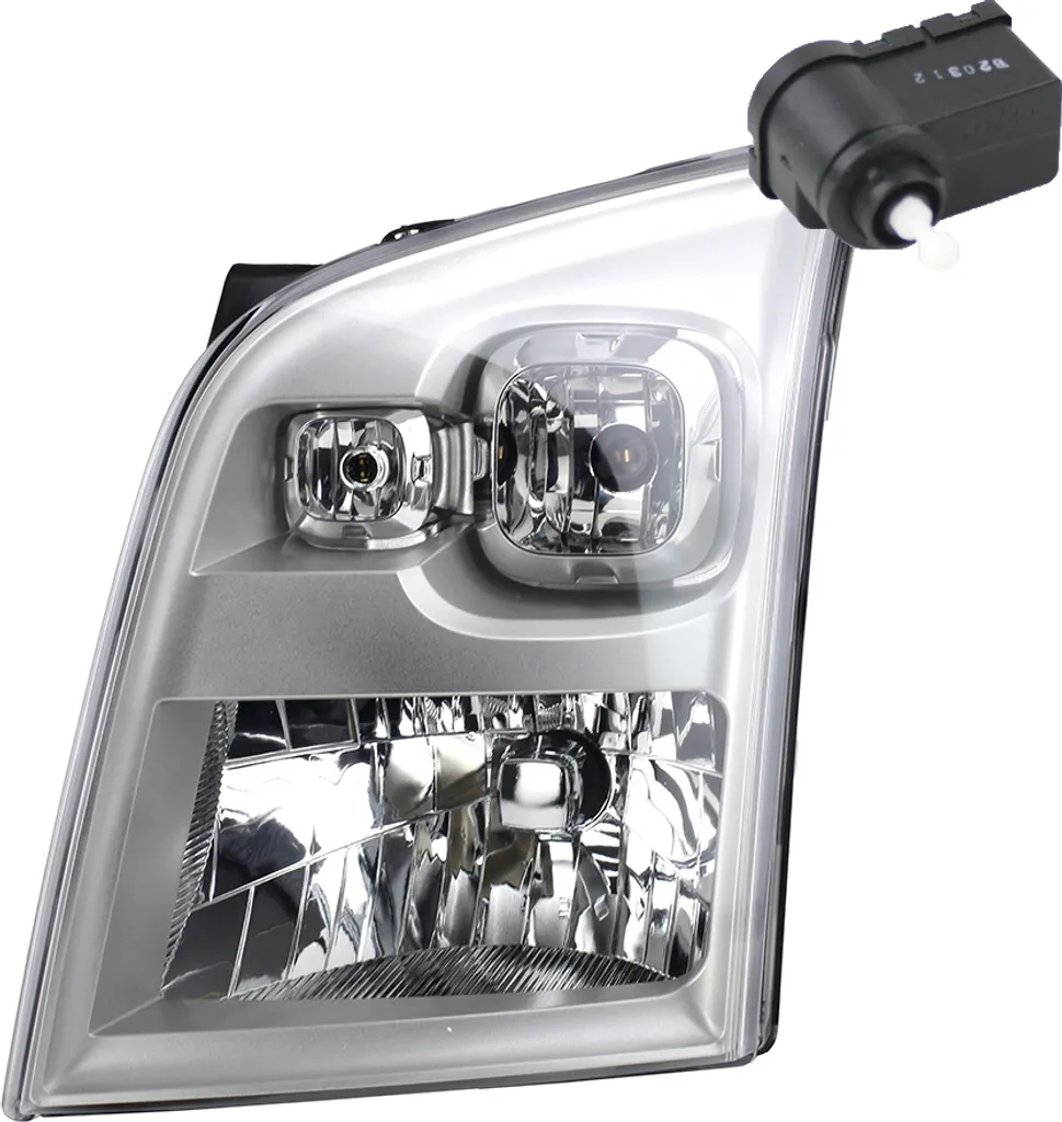 Johns, Faro adatto a Ford Transit 06 07/2006 - H4 ?aý vodi? con servomotore
