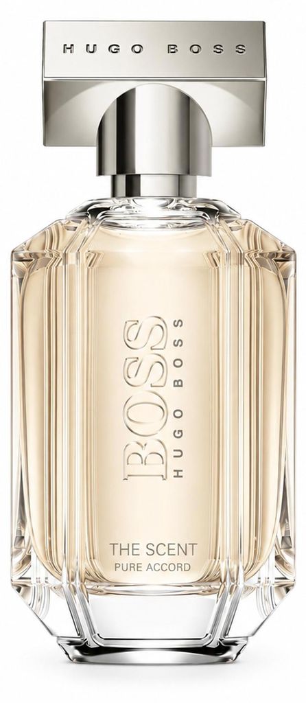 Hugo Boss Eau de Toilette The Scent Pure Accord For Her Eau Produktbild 