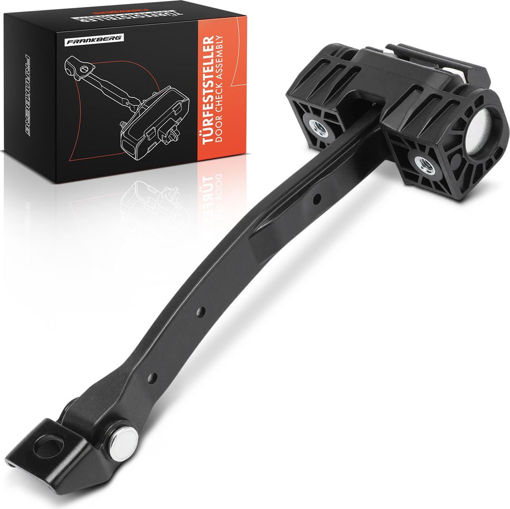 Frankberg 1x Türfeststeller Türfangband Türstopper Vorne für Audi A5 Sportback 8TA 2.0L 3.2L 3.0L