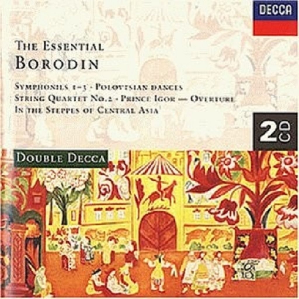 The Essential Borodin