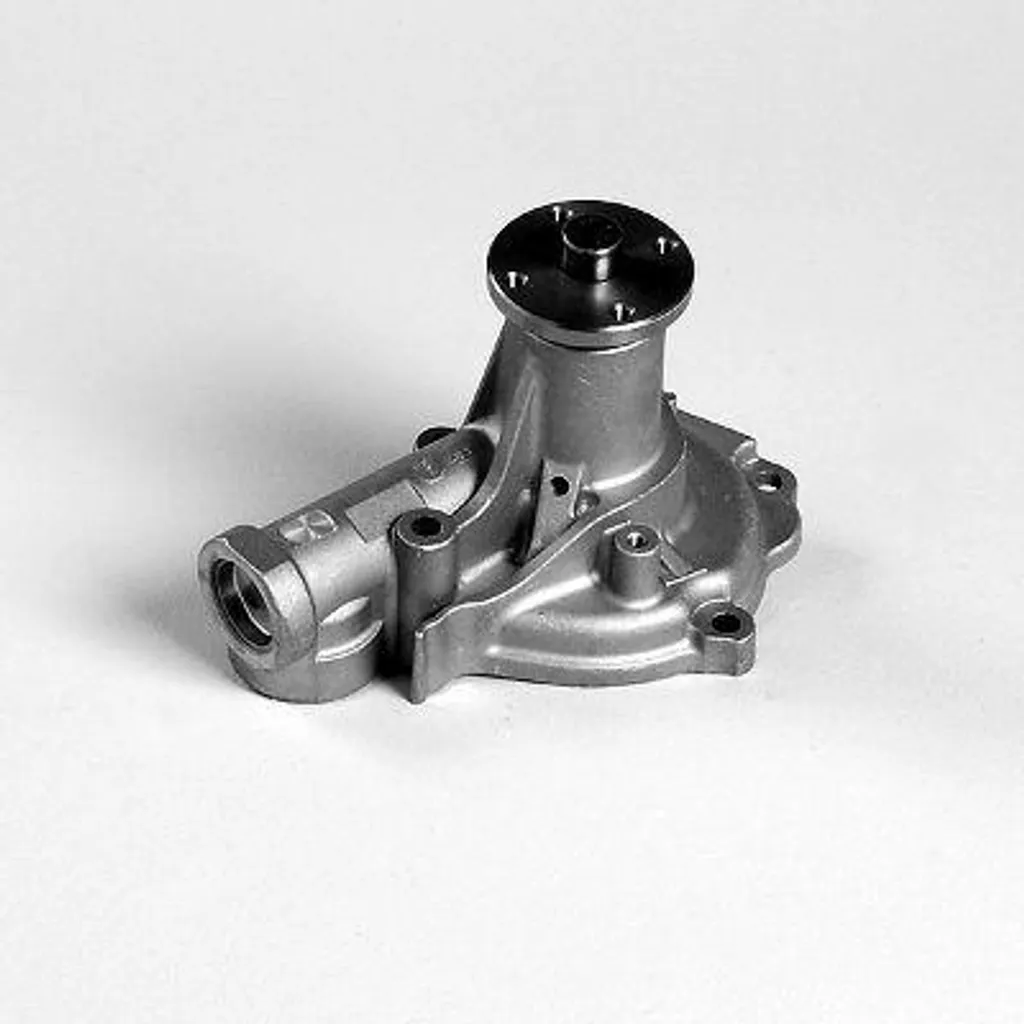 Évitez la surchauffe moteur avec la pompe à eau HEPU MD300389 pour L200