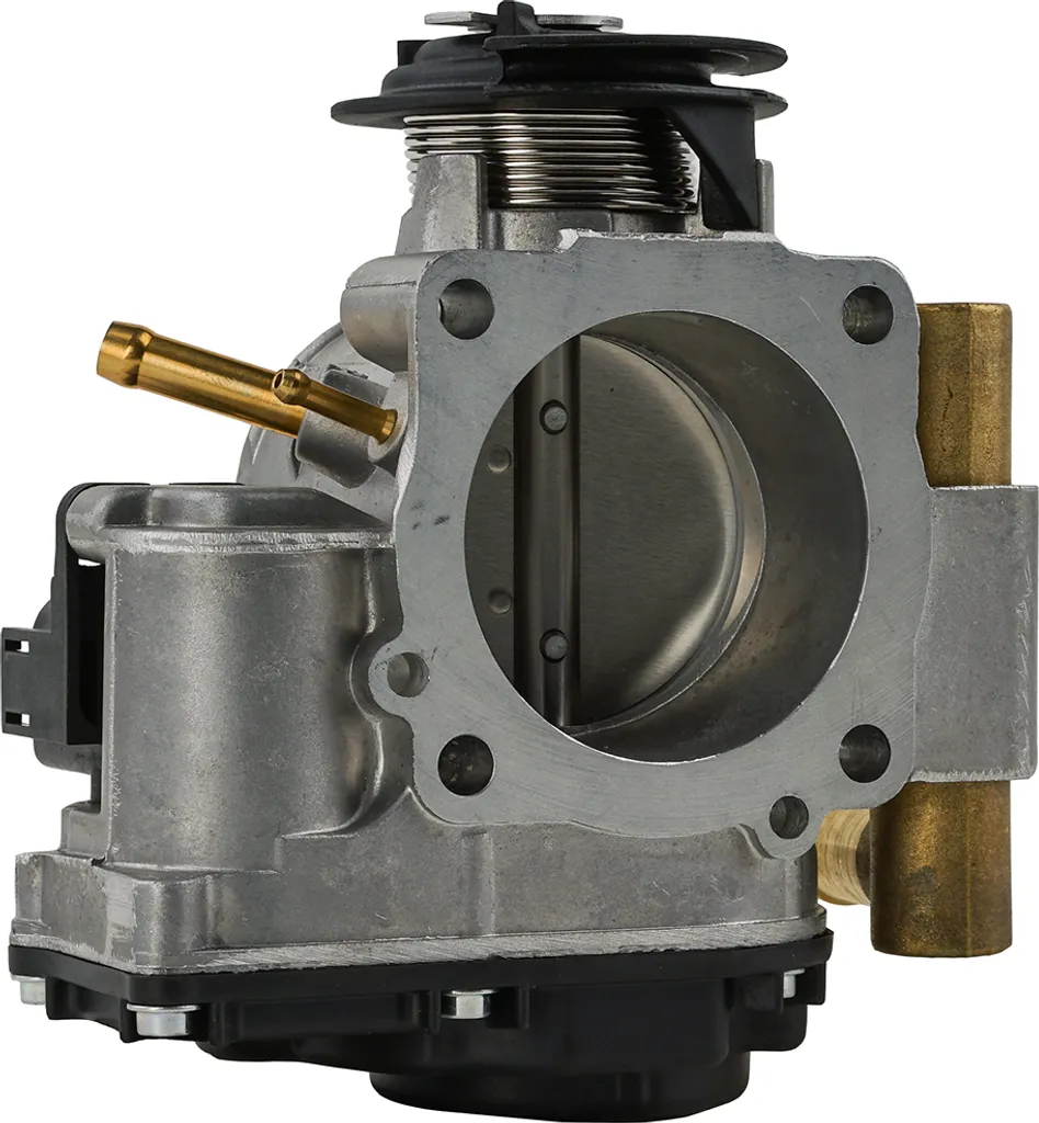 Boîtier papillon électrique 7 broches Johns pour VW Passat 3B