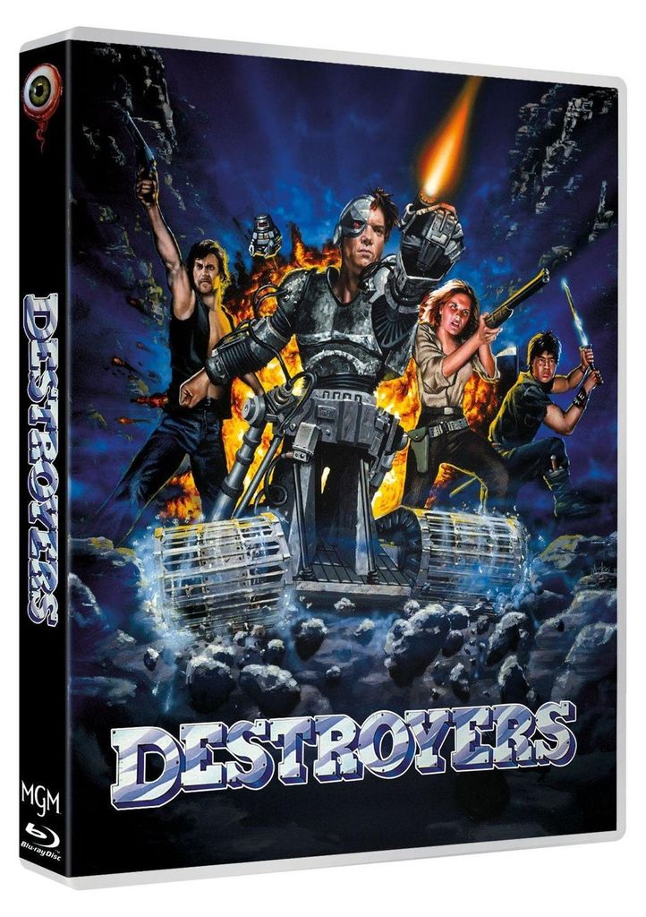 Destroyers