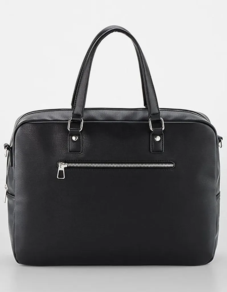 Porte-documents Quadra QD771 Noir - Protégez vos dossiers avec style