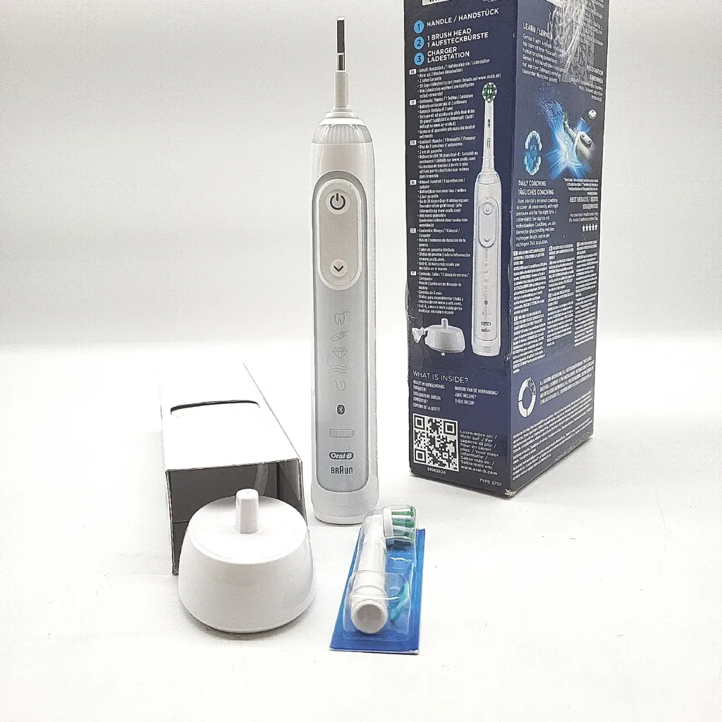 Oral-B Genius X White 396901 Brosse à Dents Électrique avec Intelligence - 16