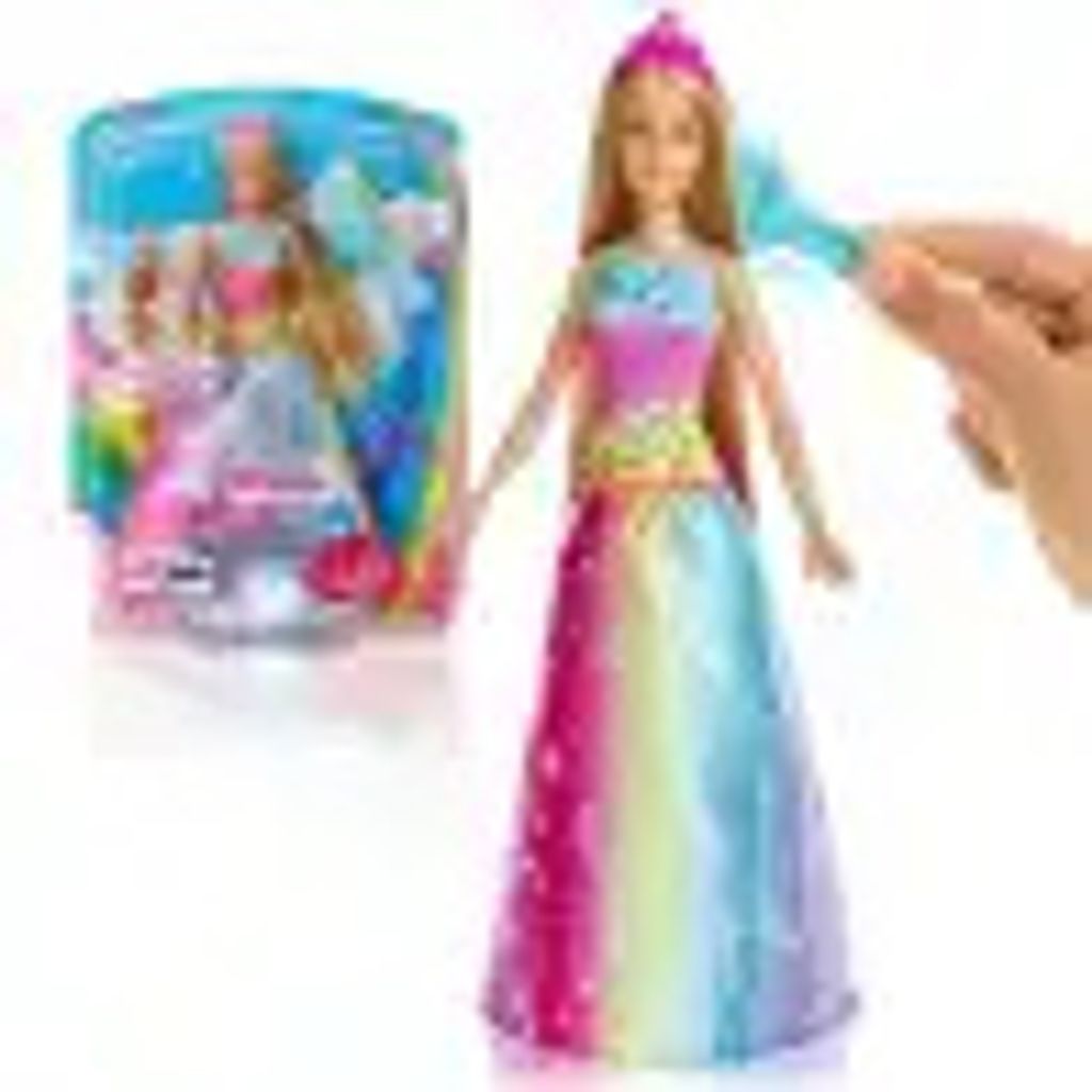 Barbie Dreamtopia Regenbogen-Königreich Magische Produktbild 19