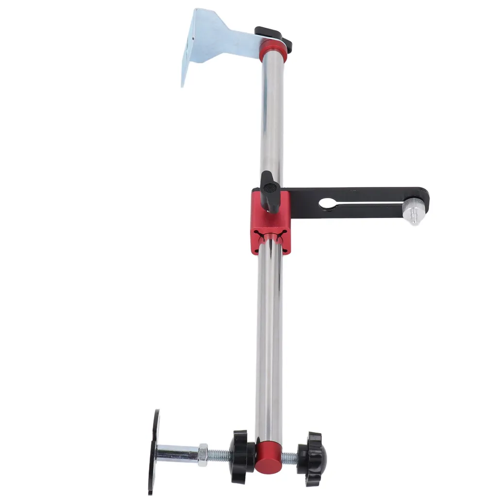 Support de montage pour niveleur laser ajustable avec filetage standard