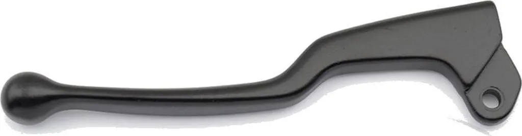 Levier d'embrayage noir robuste pour Honda NX 125 Transcity 89-98