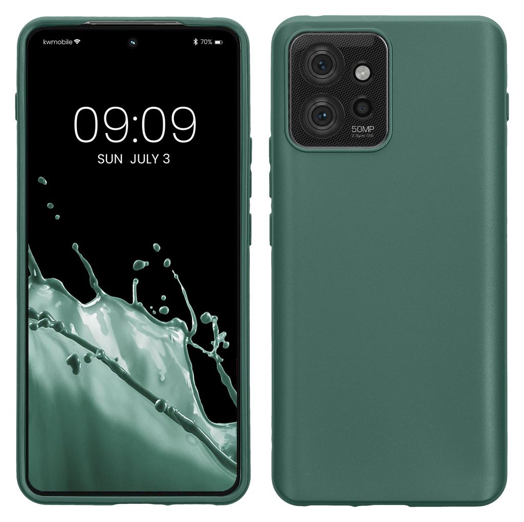 kwmobile Handyhülle für Motorola ThinkPhone Hülle - TPU Produktbild 