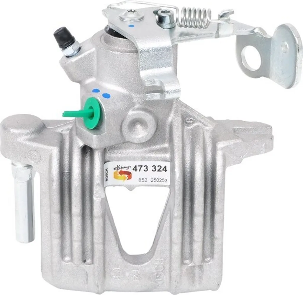 Solution étrier de frein bloqué Opel Astra G - Bosch 0986473324 OE 9193976