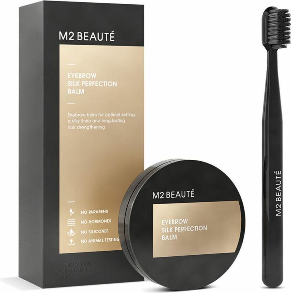 Fixerende wenkbrauwbalsem (Eyebrow Silk Perfection Balm), 5 Productafbeelding 