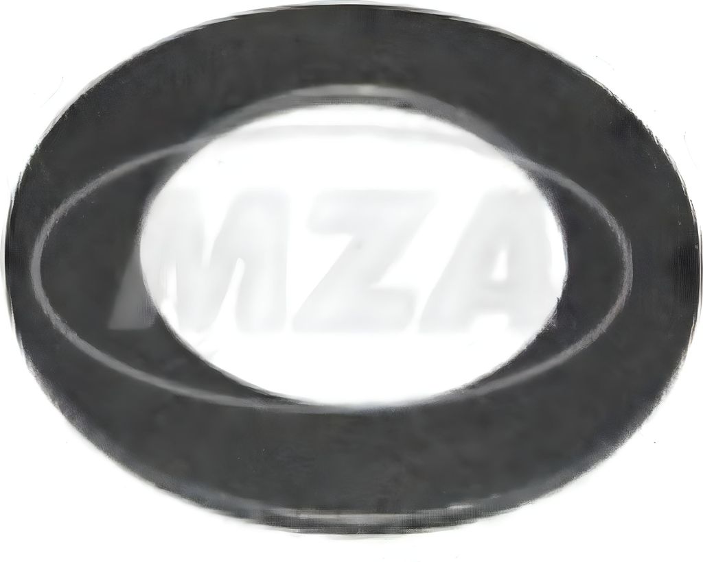 Anlaufscheibe 1,0 mm - zum Kupplungszahnrad - Motor M500 / M700