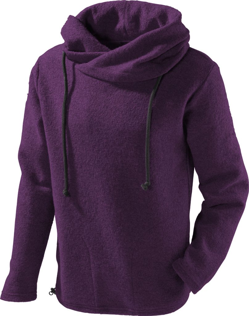 Mufflon W100 Mu-Lucca lila XXXL