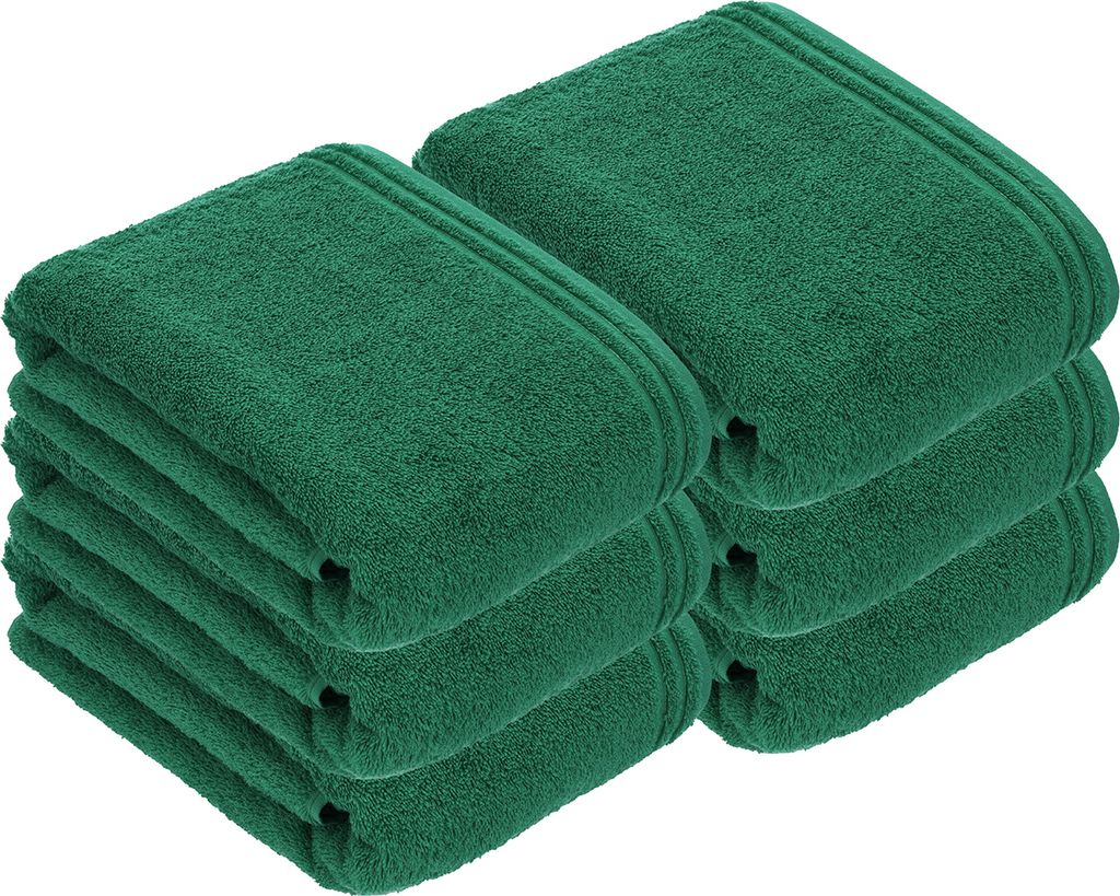 6er Pack Badetuch Calypso feeling von der Marke Vossen 100 x 150 cm